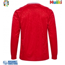 Danska Domaci Dres EP 2024 Dugi Rukav